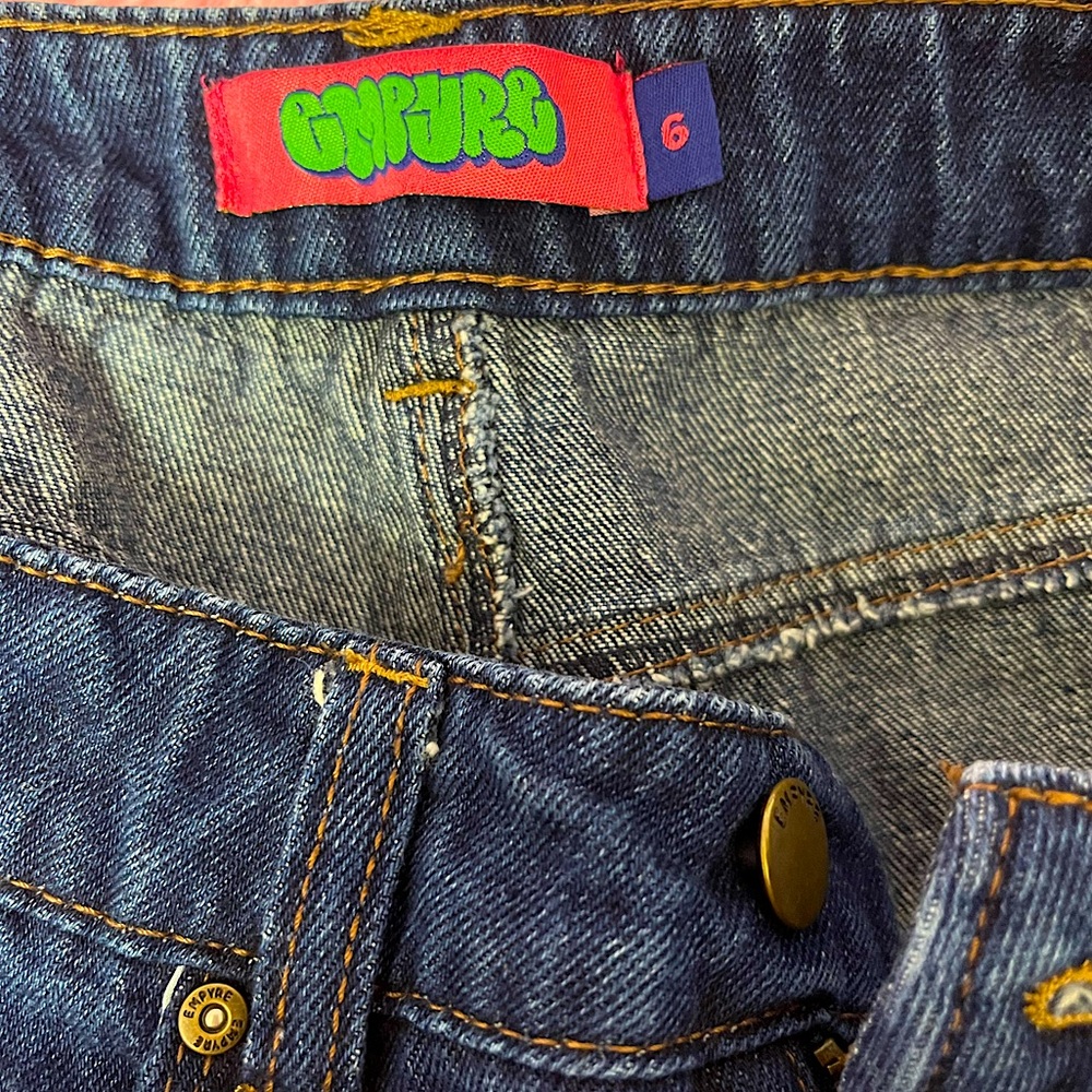 Size 6 empyre jeans